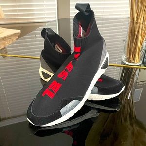 Diesel sock boot sneaker